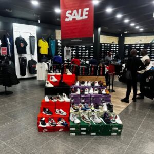 How Side-Step Became a Sneaker Retail Powerhouse in South Africa: A ...