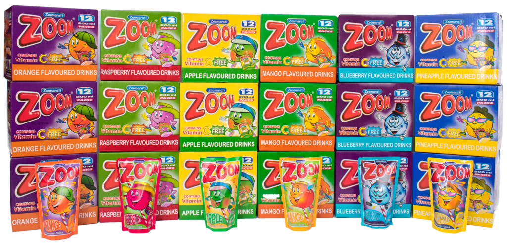 Zoomarati Beverages: A South African Success Story of Flavor, Fun, and ...
