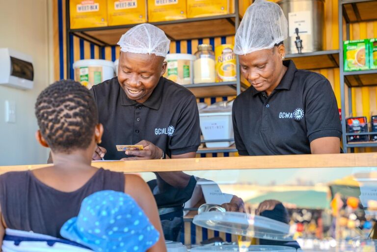 Gcwalisa and the Power of Township-Born Innovation