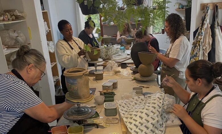 Clay, Community, and Creative Healing: The Story Behind Melville ...